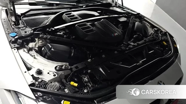 BMW M3 (G80) id 3571464 из Кореи 16