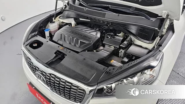 Kia The New Sorento id 3656567 из Кореи 16