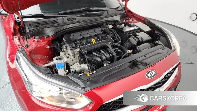 Kia Come New K3 id 3556716 из Кореи 16