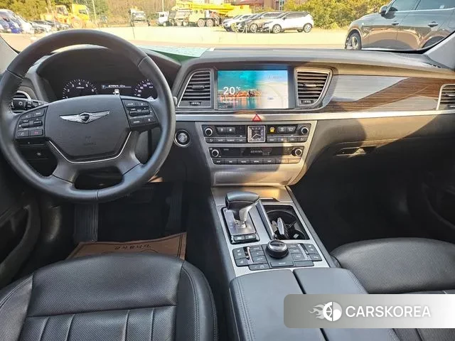 Genesis G80 id 3505032 из Кореи 11