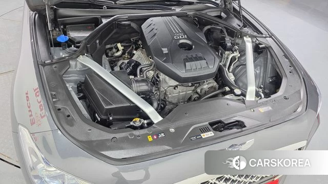 Genesis G70 id 4633124 из Кореи 16