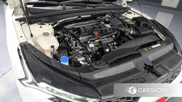 Kia K5 3rd generation id 4443169 из Кореи 16