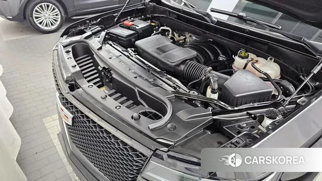 Cadillac Escalade 5th Generation id 2984366 из Кореи 16