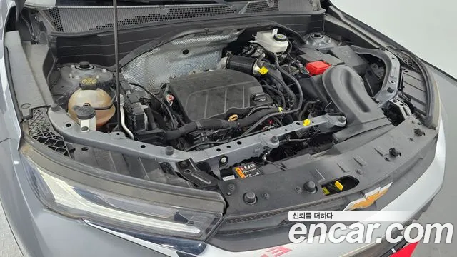 Chevrolet (GM Daewoo) Trailblazer id 2854888 из Кореи 16