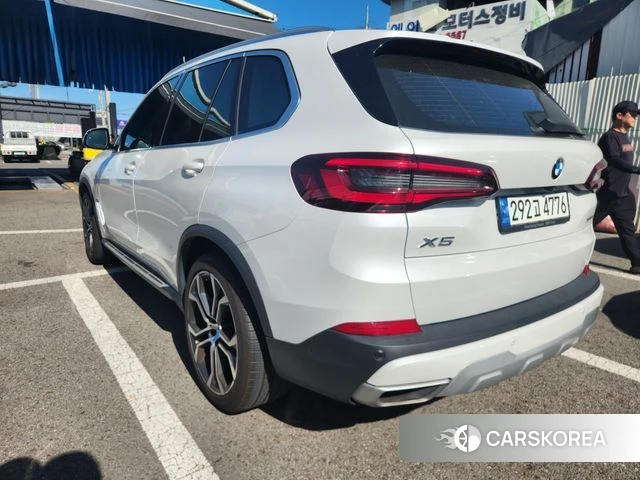 BMW X5 (G05) id 4692422 из Кореи 15