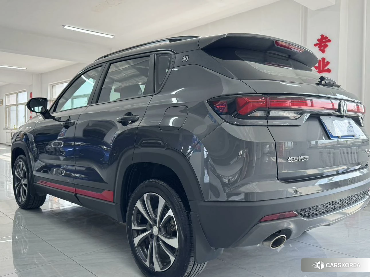 Chang'an CS35 PLUS id 4498896 из Китая 13
