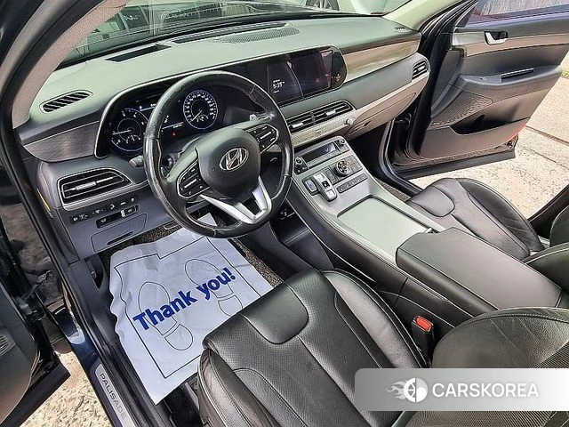 Hyundai Palisade id 4180429 из Кореи 16