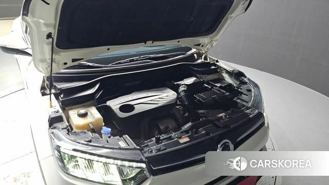 Ssangyong Berry New Tivoli id 3942627 из Кореи 16