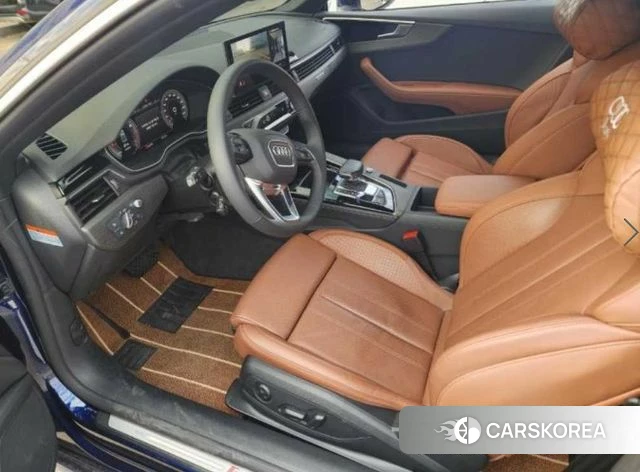 Audi A5 (F5) id 4300526 из Кореи 8