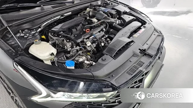 Kia K5 3rd generation id 3187672 из Кореи 16