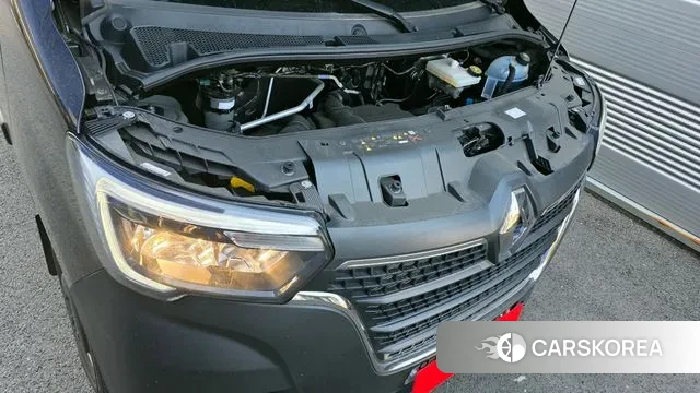 Renault Korea (Samsung) Master id 3377222 из Кореи 16