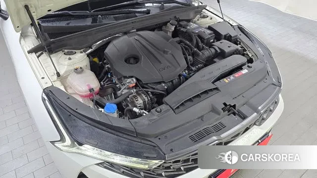 Kia K5 3rd generation id 3417159 из Кореи 16