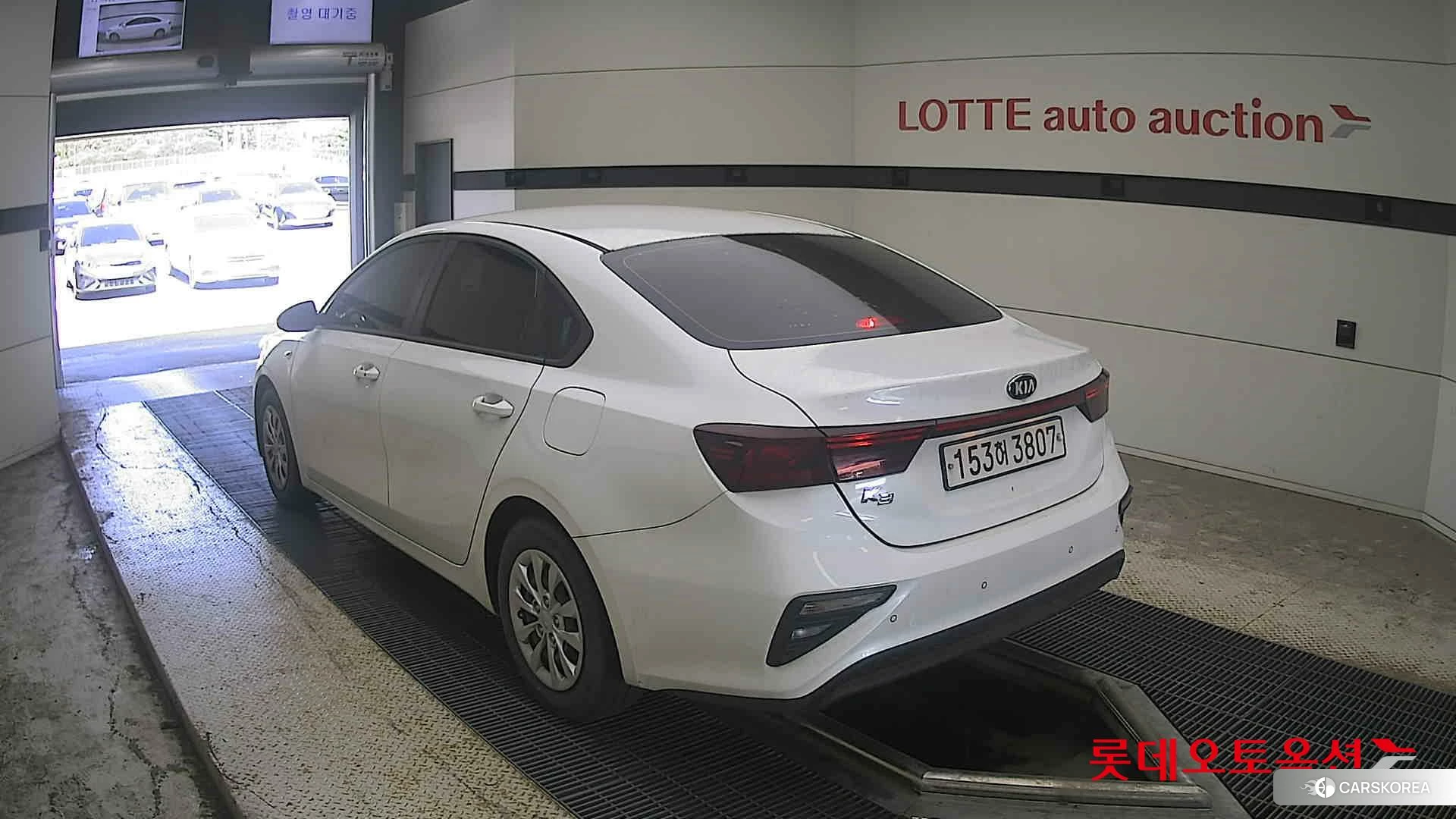 Kia K3 id 4902459 из Кореи 33