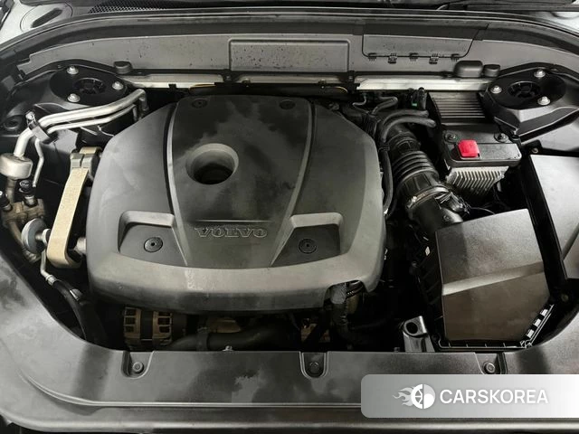 Volvo XC60 second Generation id 4304495 из Кореи 16