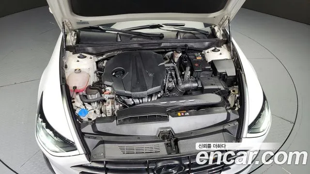 Hyundai Sonata (DN8) id 2674979 из Кореи 16