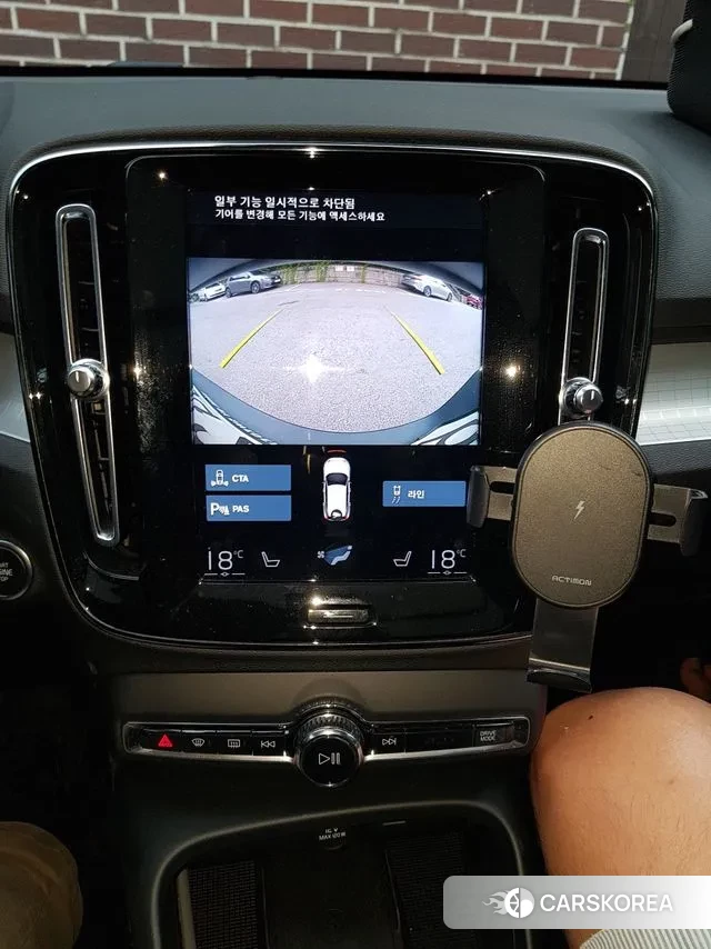 Volvo XC40 id 2994424 из Кореи 7