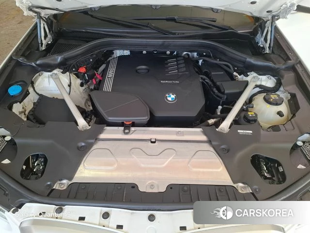 BMW X4 (G02) id 4186610 из Кореи 16
