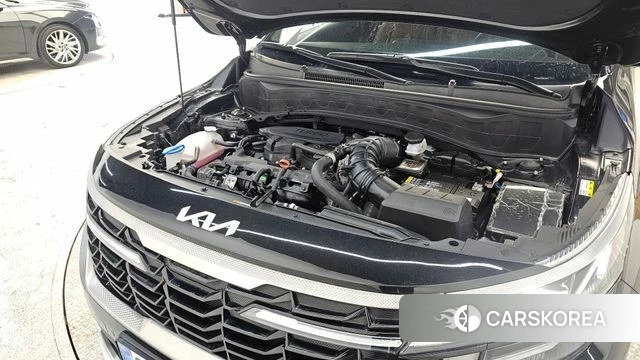 Kia The New Seltos id 3817412 из Кореи 16