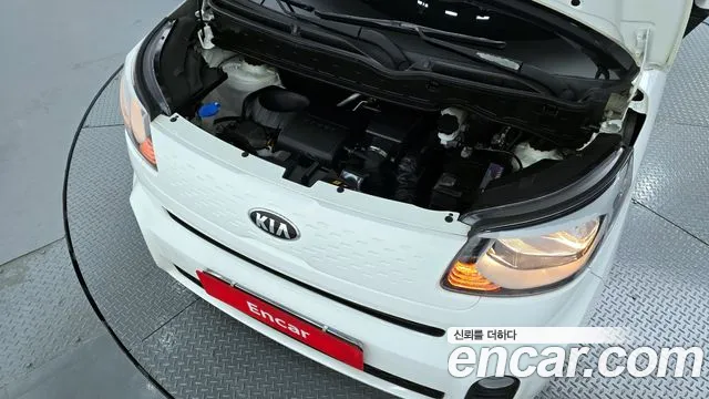 Kia The New Ray id 2691210 из Кореи 16