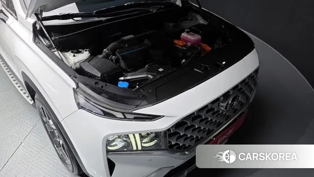 Hyundai The New Santa Fe id 3406655 из Кореи 16