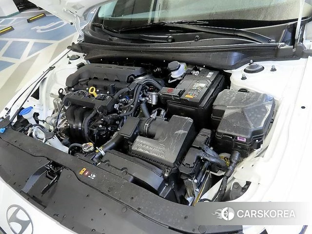 Hyundai The New Avante (CN7) id 4904085 из Кореи 15
