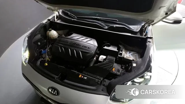 Kia Sportage The Bold id 3692687 из Кореи 16