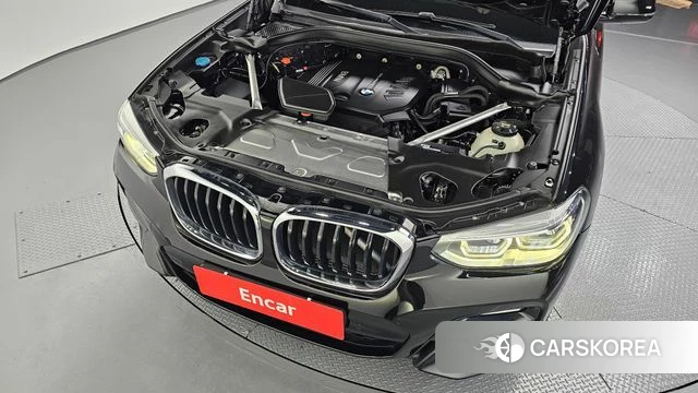 BMW X3 (G01) id 4372130 из Кореи 16