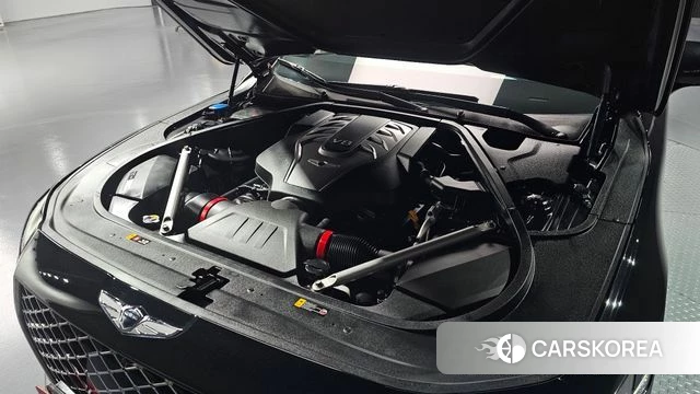 Genesis G90 id 4231817 из Кореи 16