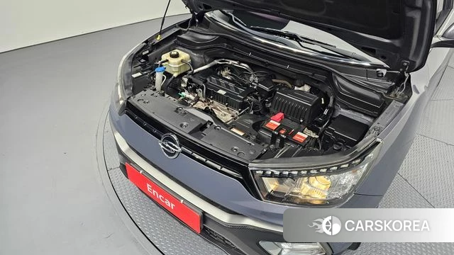 Ssangyong Tivoli Air id 4776336 из Кореи 26
