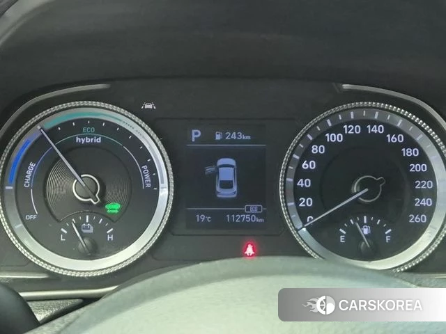 Hyundai Sonata Hybrid (DN8) id 4362672 из Кореи 15