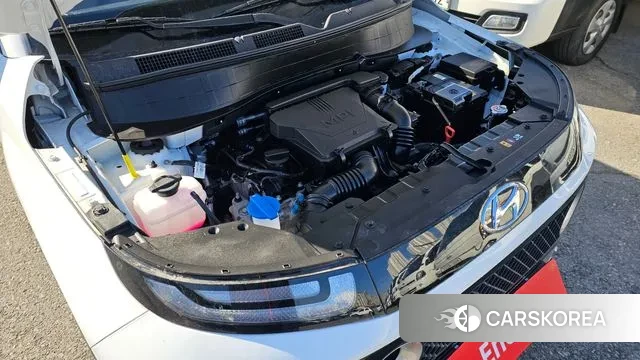 Hyundai Casper id 3606085 из Кореи 16