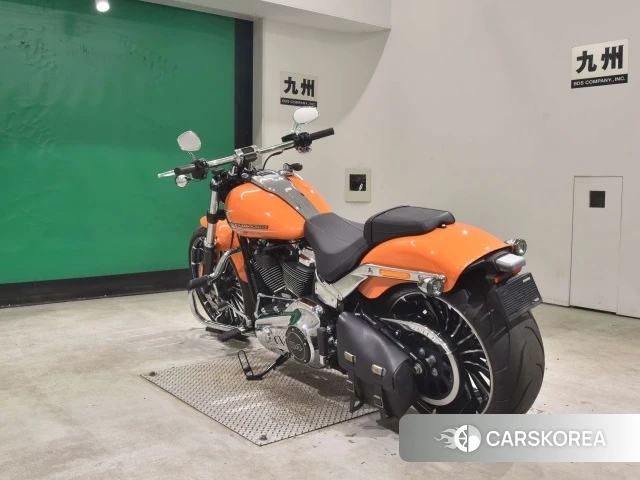 Harley-Davidson Softail Breakout FXBR 1920 id 4347472 из Японии 6