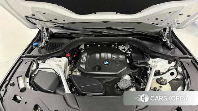 BMW 6 Series GT (G32) id 3831947 из Кореи 16