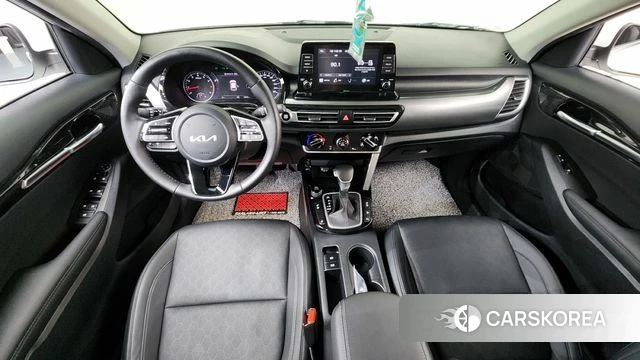 Kia Seltos id 4309351 из Кореи 26