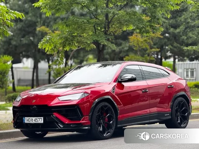 Lamborghini Urus id 3057853 из Кореи 14