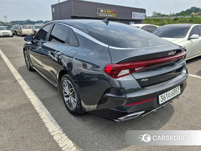 Kia K5 3rd generation id 4481501 из Кореи 16