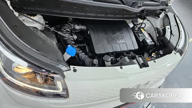 Kia The New Ray id 3334618 из Кореи 16