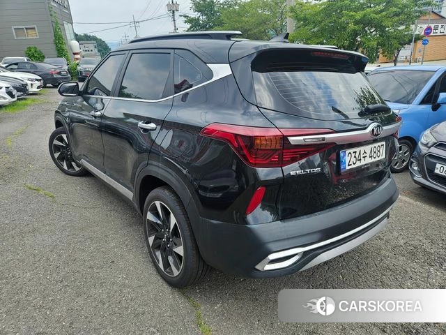 Kia Seltos id 4657776 из Кореи 16