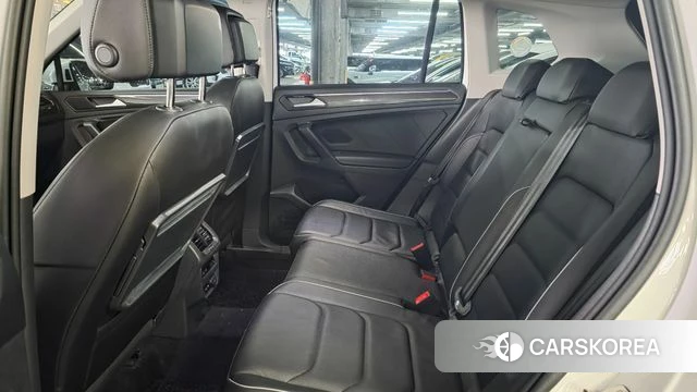 Volkswagen Tiguan second Generation id 4594722 из Кореи 16