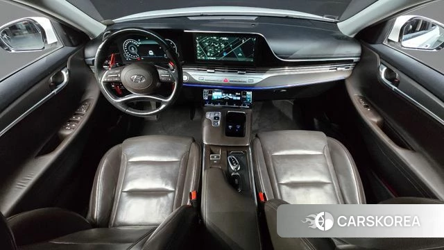 Hyundai The New Grandeur IG id 4416533 из Кореи 26