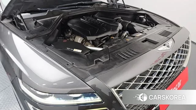 Genesis GV80 id 3379960 из Кореи 16