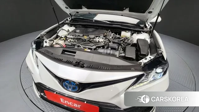 Toyota Camry (XV70) id 3690825 из Кореи 16