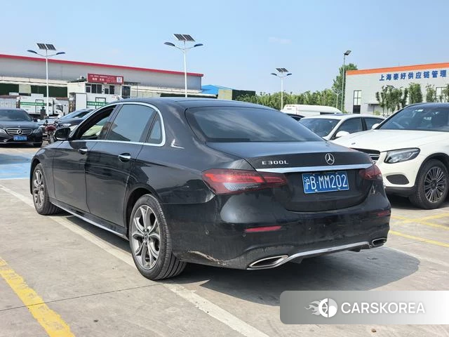Mercedes-Benz E-class 2021 Черный из Китая, фото 6