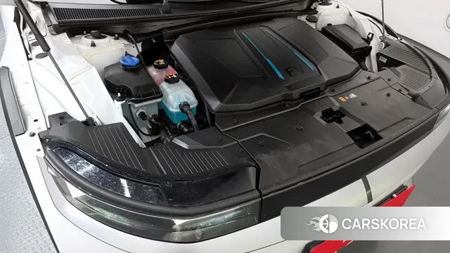 Hyundai Ionic 5 id 3764916 из Кореи 16