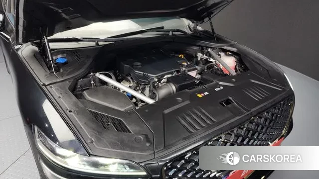 Genesis GV70 id 3525232 из Кореи 16