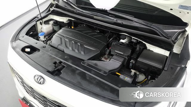 Kia The New Carnival id 3820531 из Кореи 16