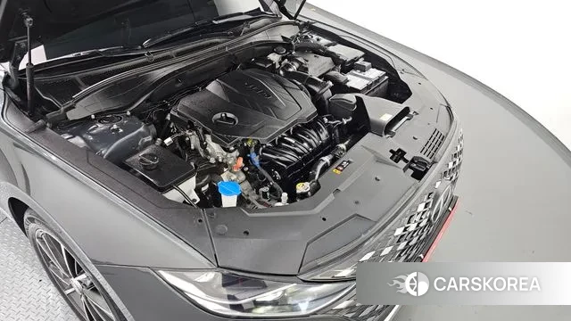 Hyundai The New Grandeur IG id 3385606 из Кореи 16