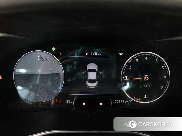 Genesis The New G70 id 4482316 из Кореи 16
