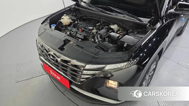 Hyundai Tucson (NX4) id 3910681 из Кореи 16