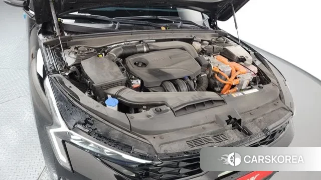 Kia The New K5 Hybrid 3rd generation id 3571581 из Кореи 16